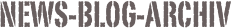 news-Blog-Archiv